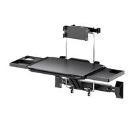 Table de siège arrière de voiture - Organiseur de table de siège arrière, bureau de salle à manger de voyage réglable | Surfaces de support de nourriture portable multifonction pour et adultes