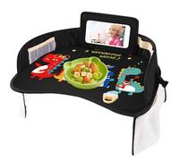 Table de siège de voiture pour - Plateau de salle à manger imperméable pour siège d'enfant - Plateau de siège de voiture pour | Petit siège multifonction pour, activités