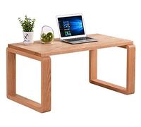Table de sol japonaise antique - Table basse - Bureau d'ordinateur pour tatami hauteur tatami café simple en bois massif café de style japonais petit carré en bois massif balcon basse méditation autel