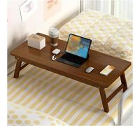 Table de sol pliable pour thé et café, table de baie vitrée portable pour la méditation et l'autel à thé - Design de style japonais