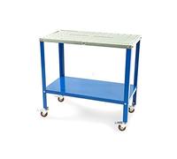 Table de soudage mobile HBM professionnel 91 x 46 cm