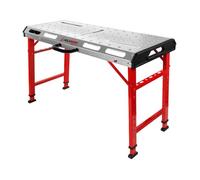 Holzmann Table de soudage portable ST2GO 454 kg 1068 x 532 mm