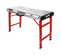 Table de soudage pliante portative 1068x532 mm Holzmann st2go