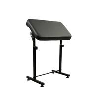 Table de support tatouage portable et pliable, plateau travail for, bureau studio, panneau extra épais pour Tatouage Table de tatouage réglable