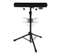 Table de tatouage réglable portable tablette de tatouage trépied rétractable hauteur de table réglable facile à transporter