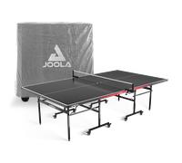 Table de tennis de table JOOLA Nova 100A in ilet + housse
