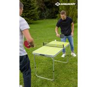 Table de tennis de table MIDI, vert