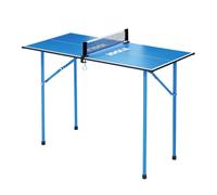 Joola Mini table de ping-pong d'intérieur – table de loisirs, filet inclus