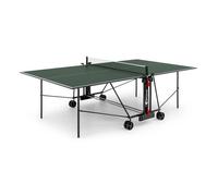 Table de tennis de table - SPONETA - Compacte - Usage intérieur - Plateau coloris vert