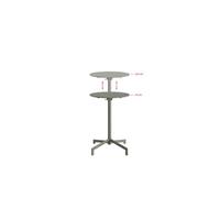 Table de Terrasse Mange Debout Versa