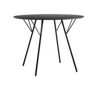 Table de terrasse Royal Festival Hall RD6 H x Ø 73x97cm