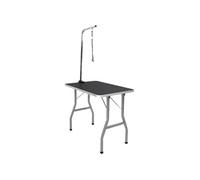 Table de Toilettage Ajustable pour Chiens Chats 1 Potence