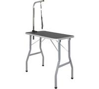Table de Toilettage Ajustable pour Chiens Chats 1 Potence G