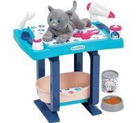Table de toilettage ECOIFFIER Bleu Des 18 mois