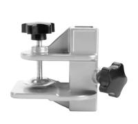 Table de toilettage pour animaux de compagnie Pince Barre de fixation support Sèchecheveux Clip Accessoire 20x20mm