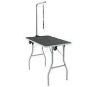 Table De Toilettage Pour Chien Portable Avec Roulettes
