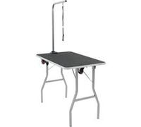 Table de toilettage pour chien portable avec roulettes170215