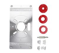 Table De Toupie Efficace Pour Le Travail Du Bois D'insertion Pour Les Tâches De Fraisage Ateliers Et Studios À Domicile Installation Facile