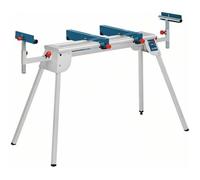 Bosch GTA 2600 support de scie à onglets Turquoise, Blanc 4 pieds