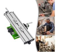 Table de Travail de Machine de Fraisage - Table de Glissière Croisée - Table de Glissière de Forage Composé, PLATEFORME DE TRAVAIL