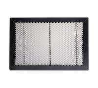 Table de travail en nid d'abeille 30 x 20 x 2,2 cm pour graveur laser CO2