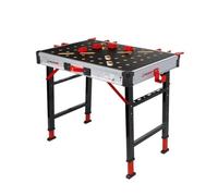 Holzmann FLEX01 Table de travail mobile pliante 845 x 600 x 885 mm