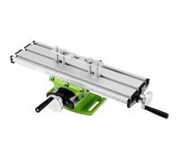 Table de travail multifonctionnelle for fraiseuse, table coulissante, étau, outillage mécanicien, établis menuisier réglables,Usinage de précision