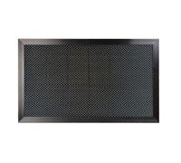 Table de travail personnalisable en nid d'abeille, 1 pièce, for machine à graver et à découper au CO2(220x320mm Hole 5.5mm)