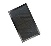 Table de travail personnalisable en nid d'abeille 220x320mm for Machine de découpe et graveur machine CO2-panneau de lit de travail machine(Hole 7.5mm)