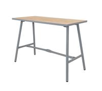 Table De Travail Pliable 100 X 50 Cm 150Kg De Charge
