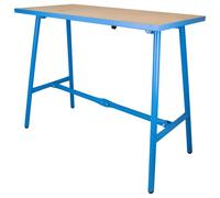 Table De Travail Pliable Güde GWB 100/50F Table Stable 17936