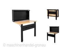 Table De Travail Pliable Holzmann WB120FOLD