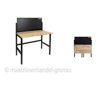 Table De Travail Pliable Holzmann WB142FOLD