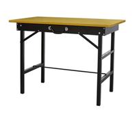 Table De Travail Pliable Portable Sealey FWB1000