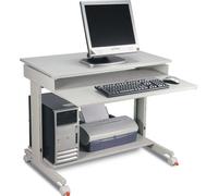 Table de travail pour PC ( 9000483270 ) H720-1100xL900xP500mm