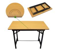 Table de Travail Workbench 100x60x74, 5cm Pliable max.150 KG Werkstatttisch