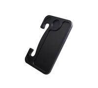 Table de Voiture à Plateau Portable avec Porte-gobelet for Ordinateur Portable, Ajustement Universel au Volant(A)