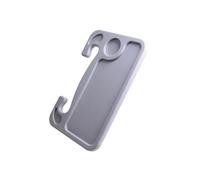 Table de Voiture à Plateau Portable avec Porte-gobelet for Ordinateur Portable, Ajustement Universel au Volant(C)