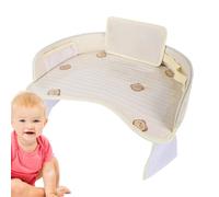Table De Voiture Pour - Siège Imperméable Pliable | Plateau Avec Poches Pratiques, Design Léger Pour Un Transport Facile | La Table Pour Les Activités De Voyage Parfaite Maintient Les Livres