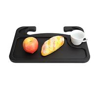 Table de Voyage pour Voiture, Organisateur de Voiture Simple et Pratique pour Support à Boissons pour Bureau à Porter - pour Plateau de Salle à Manger