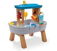 Table d'eau - gris / marron avec accessoires Multicolore G