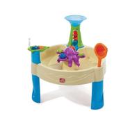 Table D'eau Pour Enfants Table De Jeu Enfant À Eau Avec Kit D'accessoires De 11 Pièces Table D'activité / Jouet Pour Le Jardin - Step2 Wild Whirlpool