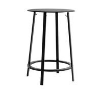 Table debout Revolver HxØ 105x70cm