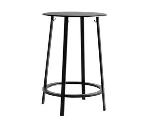 Table debout Revolver HxØ 105x70cm