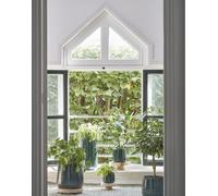 Table décorative en bois marron clair D30