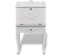 Table d'écriture - LEMON - en style français Bois J532