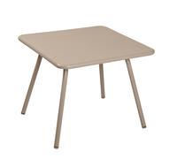 Table d'enfant Luxembourg 57,5x57,5cm LxWxH 57.5x57.5x47cm