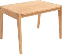 Table d'enfant "Robin" hévéa - Atmosphera créateur d'intérieur