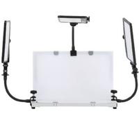 Table d'enregistrement LED Falcon Eyes DVK-380SL