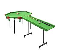 Table D'entraînement De Billard À 5 Points Et À Angle, Équipement Compact for Développer Ses Compétences(B)
